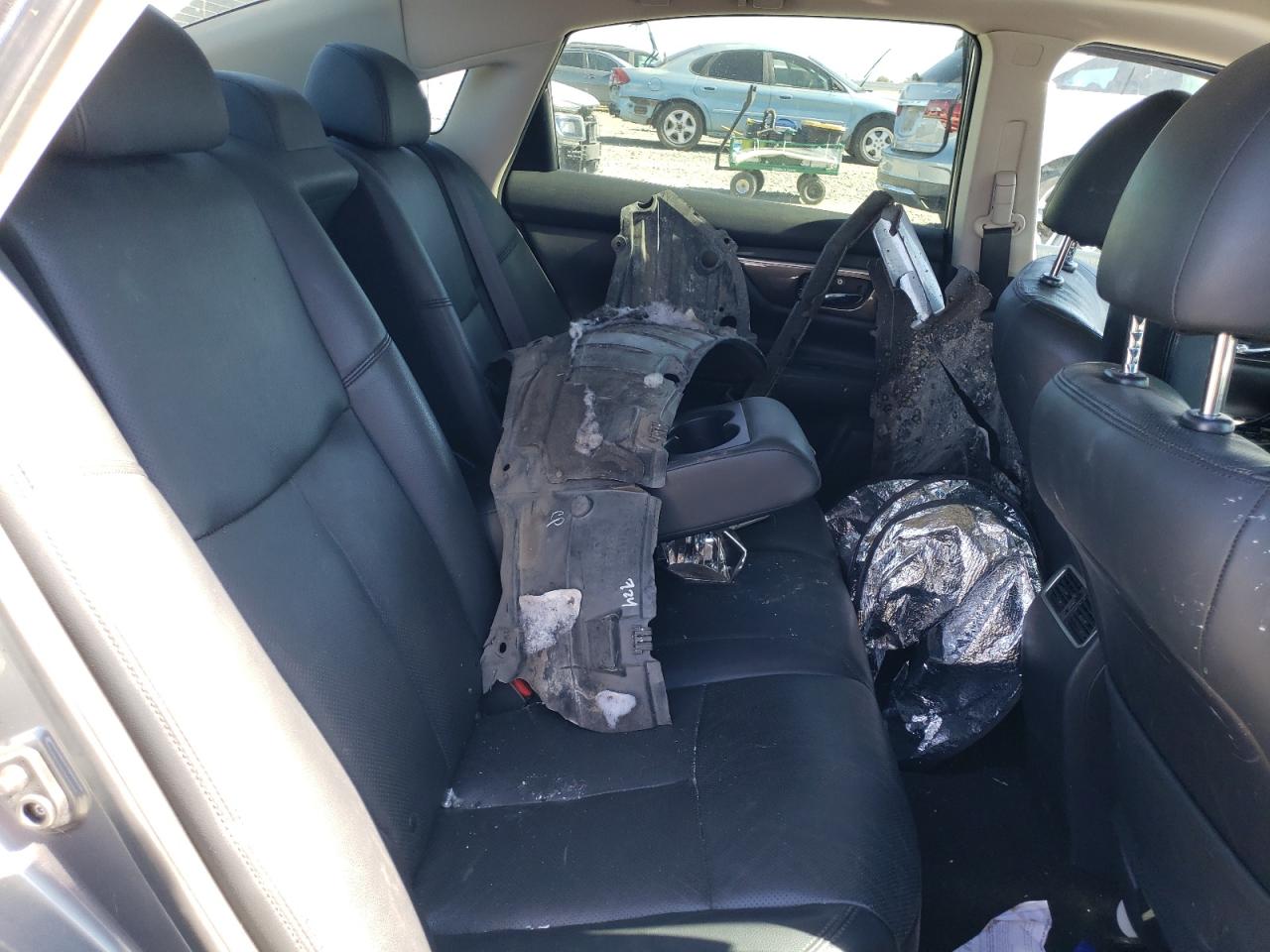 2015 Nissan Altima 3.5S VIN: 1N4BL3AP2FC165445 Lot: 82396965