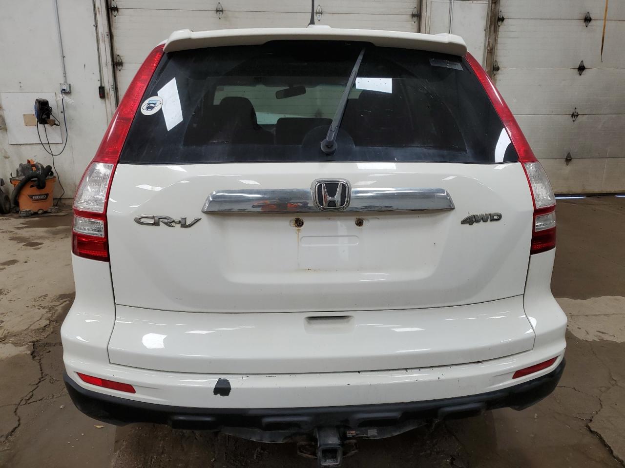 2011 Honda Cr-V Ex VIN: 3CZRE4H57BG703541 Lot: 86237635