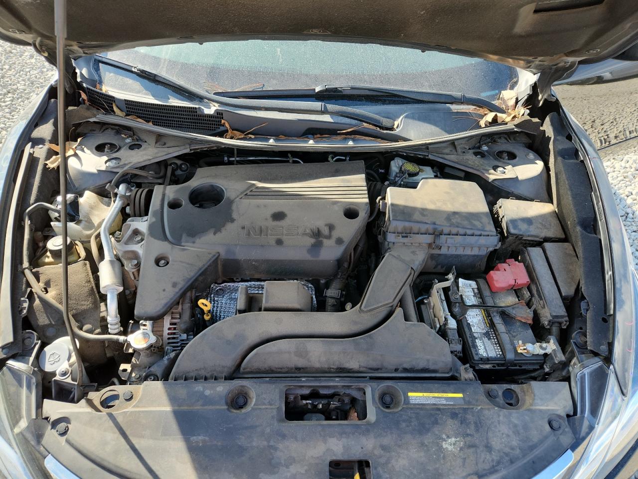 2018 Nissan Altima 2.5 VIN: 1N4AL3AP7JC231931 Lot: 85170665