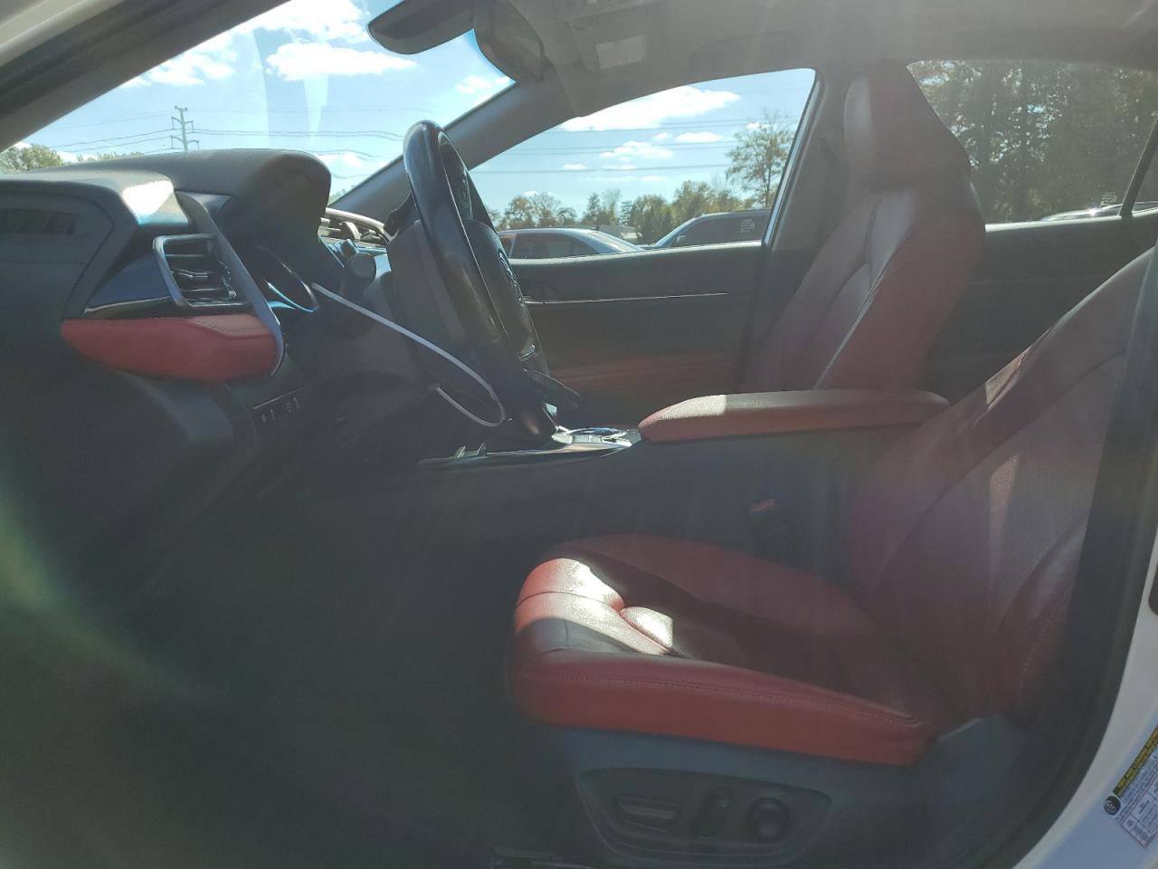 2019 Toyota Camry Xse VIN: 4T1B61HK7KU821297 Lot: 85895025