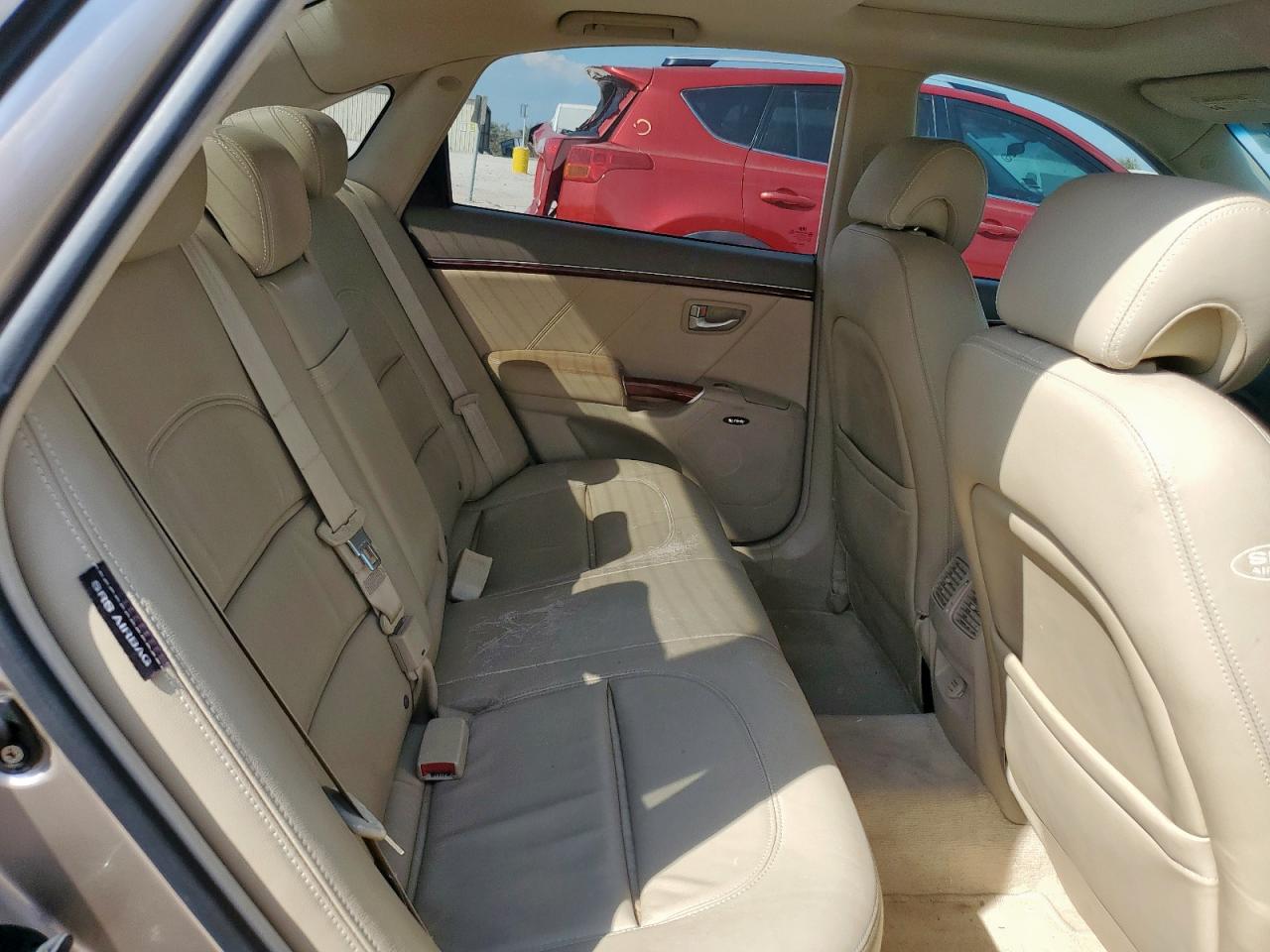 2007 Hyundai Azera Se VIN: KMHFC46F87A181692 Lot: 85298895