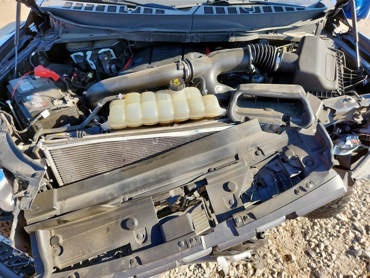 2022 Ford F150 Raptor VIN: 1FTFW1RG5NFA08548 Lot: 86157185