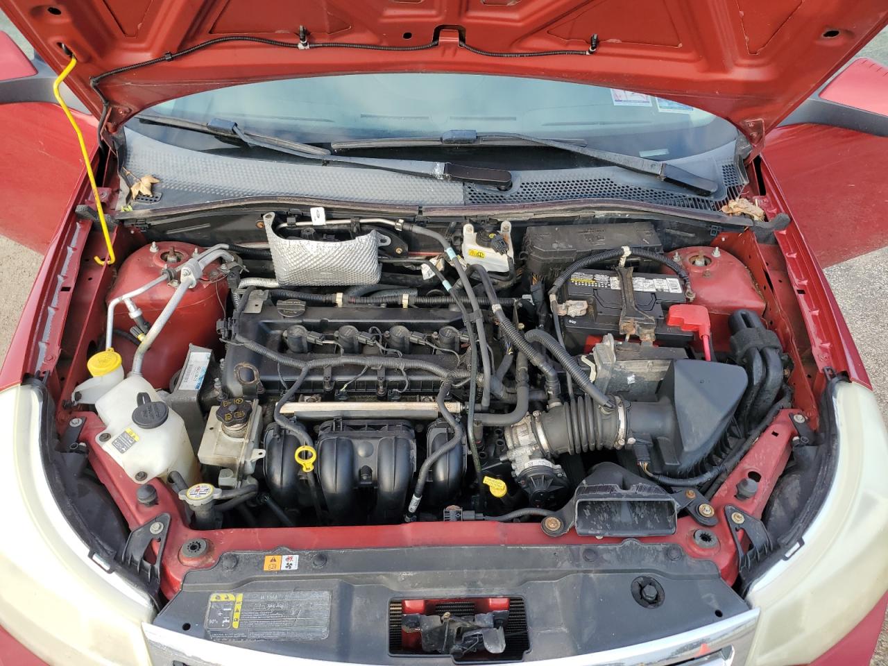 2009 Ford Focus VIN: 1FAHP36N39W149876 Lot: 86089735
