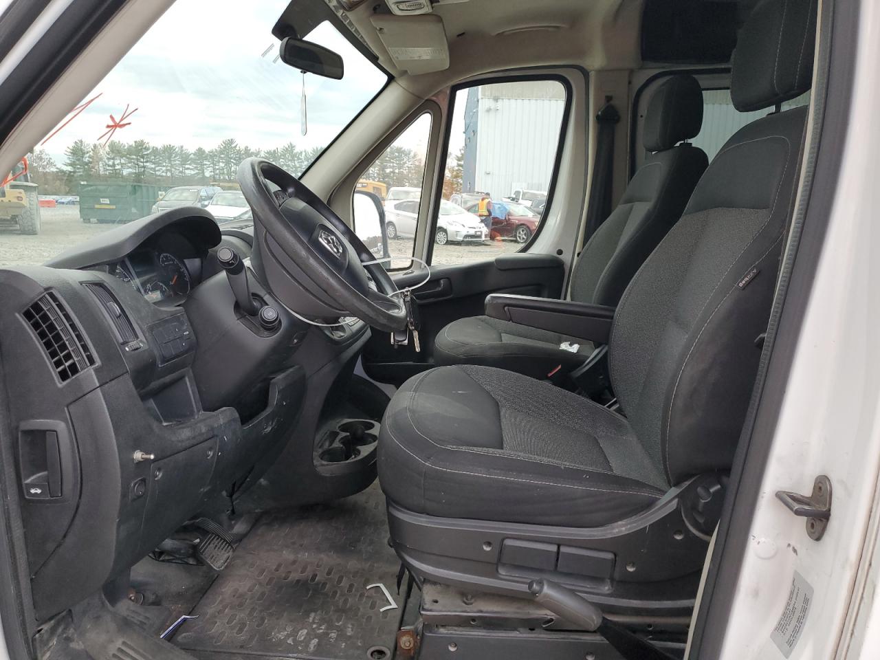 2016 Ram Promaster 1500 1500 Standard VIN: 3C6TRVND7GE124433 Lot: 87405425