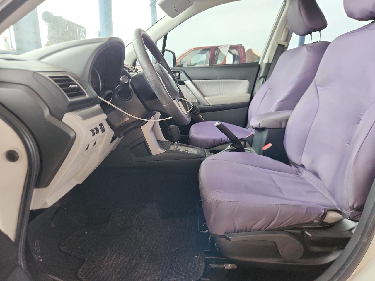 2017 Subaru Forester 2.5I VIN: JF2SJABC9HH511207 Lot: 85007735