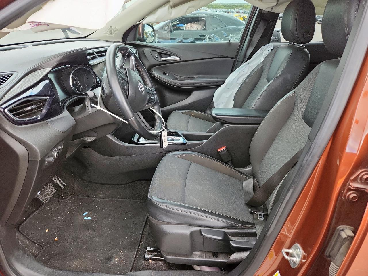 2021 Buick Encore Gx Preferred VIN: KL4MMBS22MB122833 Lot: 90014285