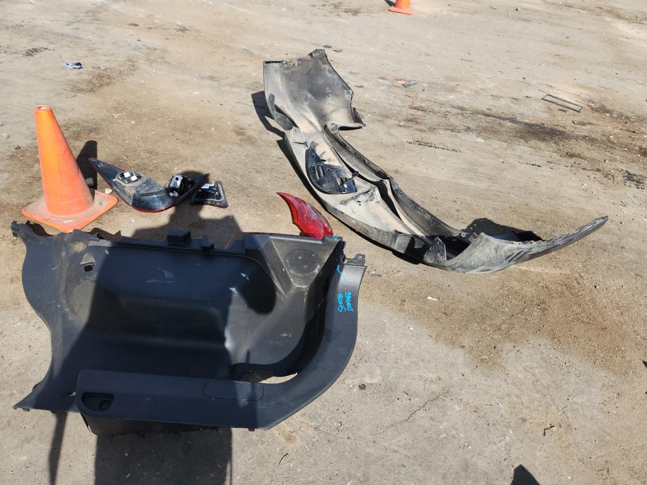 2016 Mazda Cx-5 Sport VIN: JM3KE2BE9G0694705 Lot: 85210145