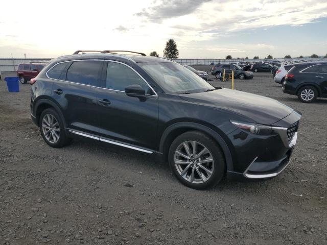  MAZDA CX-9 2018 Черный