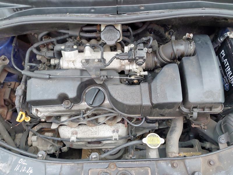 2006 KIA PICANTO 1.0 ZIPP 5DR