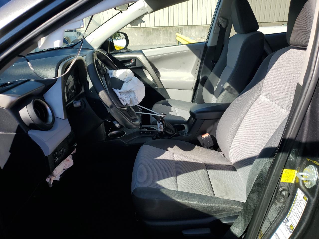 2013 Toyota Rav4 Le VIN: 2T3BFREV9DW013797 Lot: 82002725