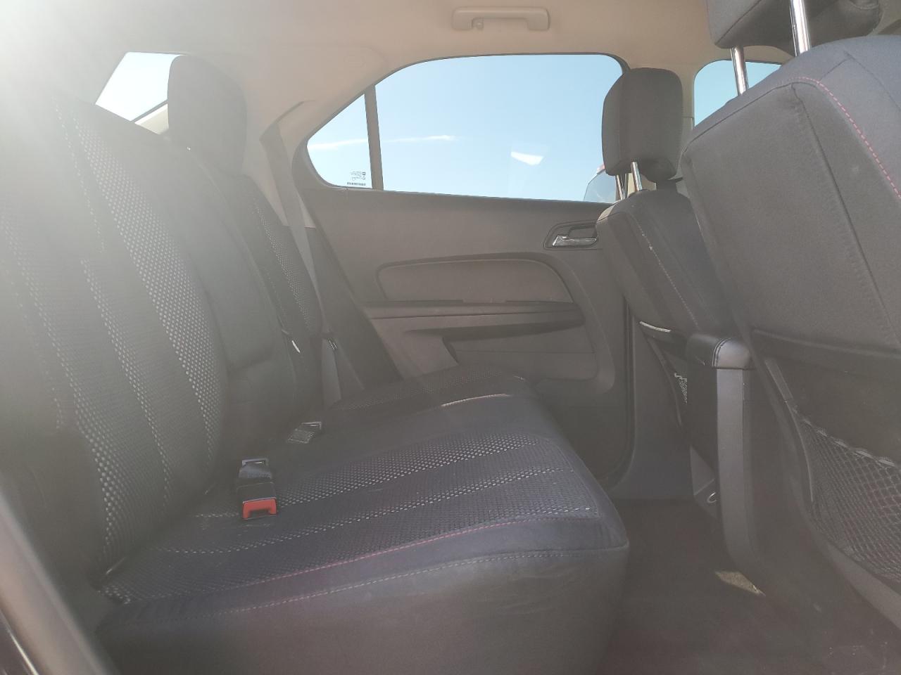 2016 Chevrolet Equinox Lt VIN: 2GNALCEK6G1140518 Lot: 85829575