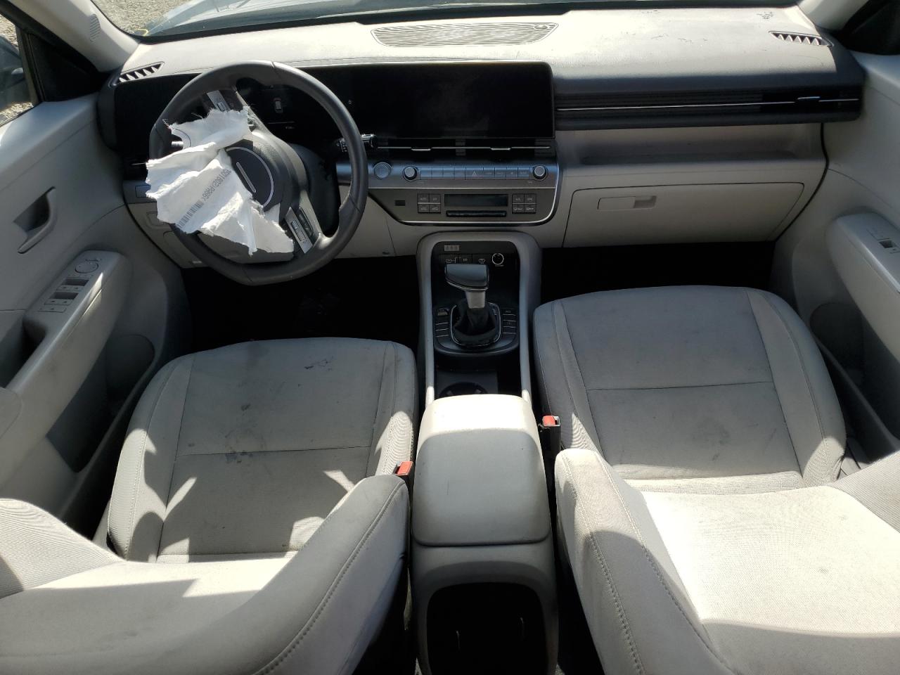 2025 Hyundai Kona Sel VIN: KM8HB3AB6SU332708 Lot: 86665455