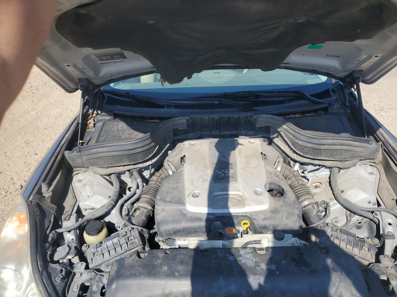 2008 Infiniti Ex35 Base VIN: JNKAJ09F78M358451 Lot: 85684715