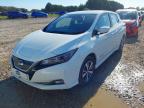 2019 NISSAN LEAF ACENTA  for sale at Copart WISBECH