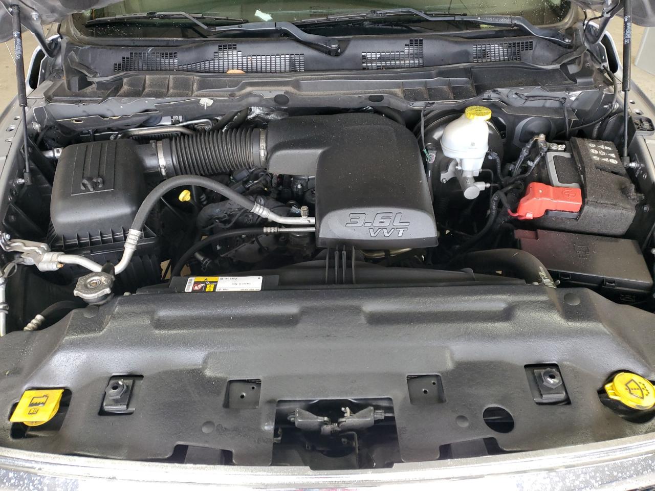 2023 Ram 1500 Classic Slt VIN: 1C6RR6LG6PS574794 Lot: 89521135