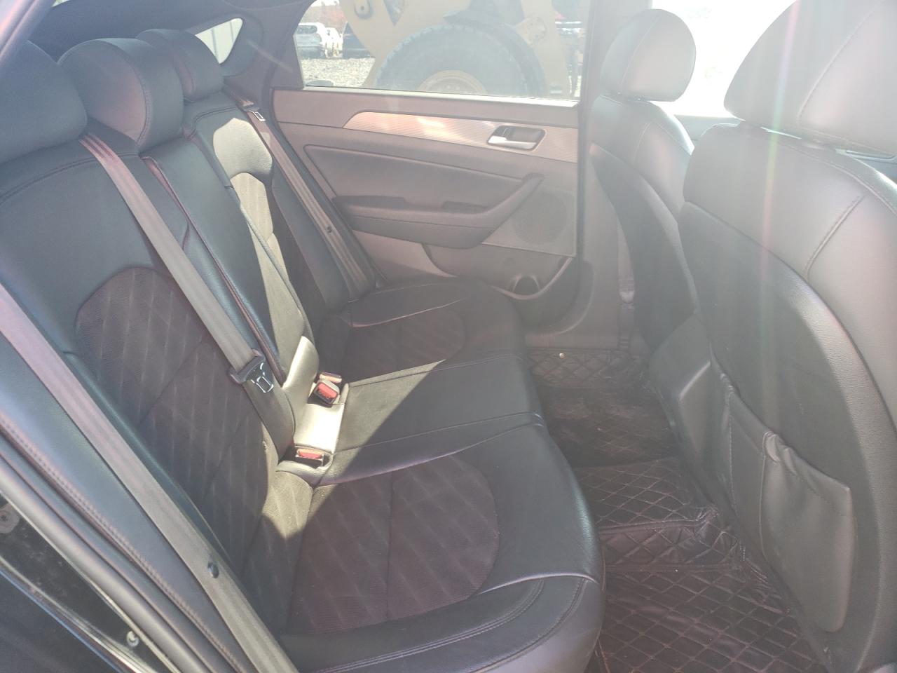 2018 Hyundai Sonata Sport VIN: 5NPE34AF6JH685939 Lot: 85902255