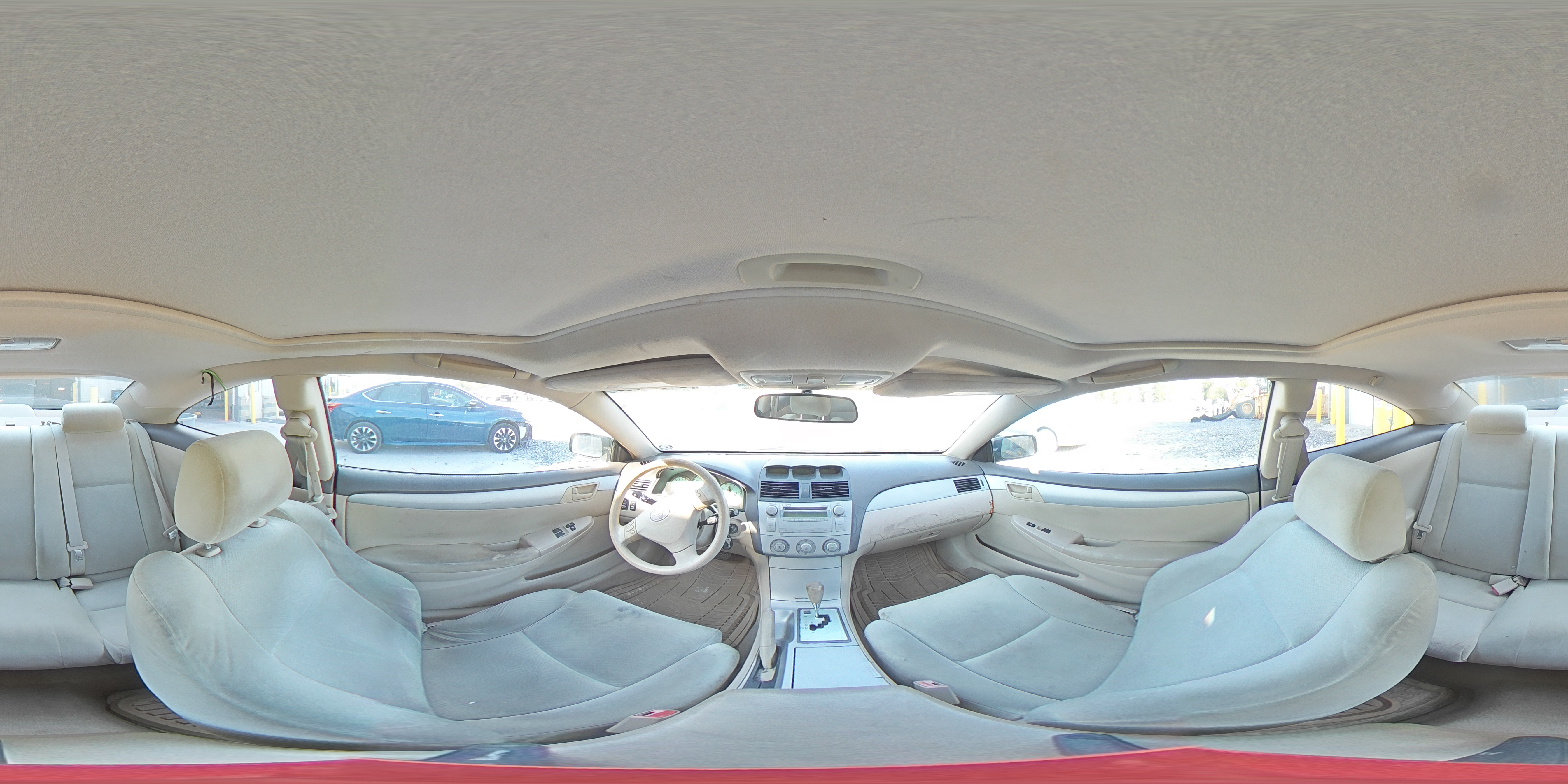 2004 Toyota Camry Solara Se VIN: 4T1CA38P14U004727 Lot: 84831795