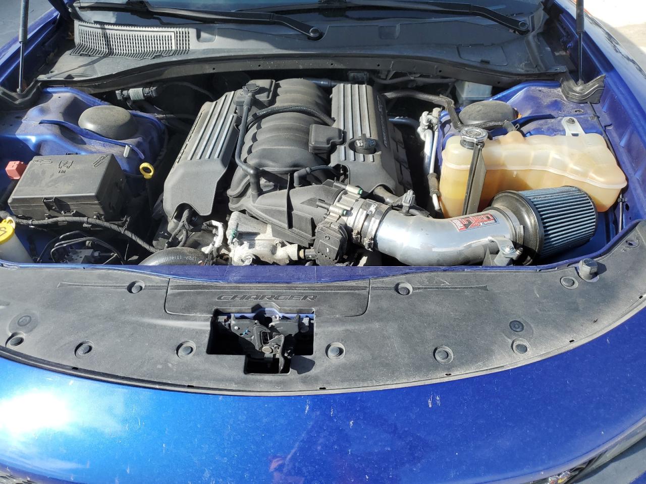 2018 Dodge Charger R/T 392 VIN: 2C3CDXGJ7JH179986 Lot: 85263705