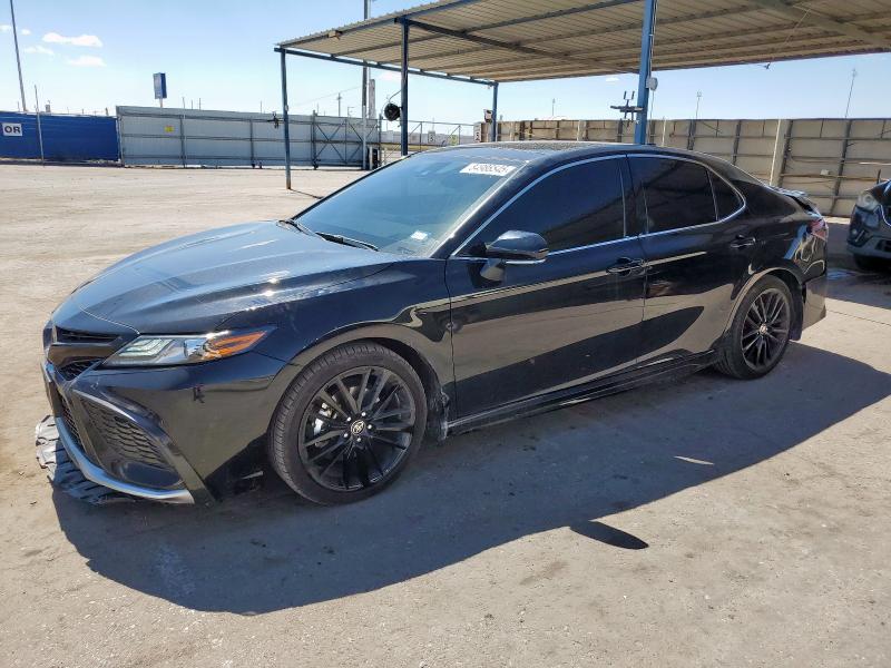 TOYOTA CAMRY TRD 2024