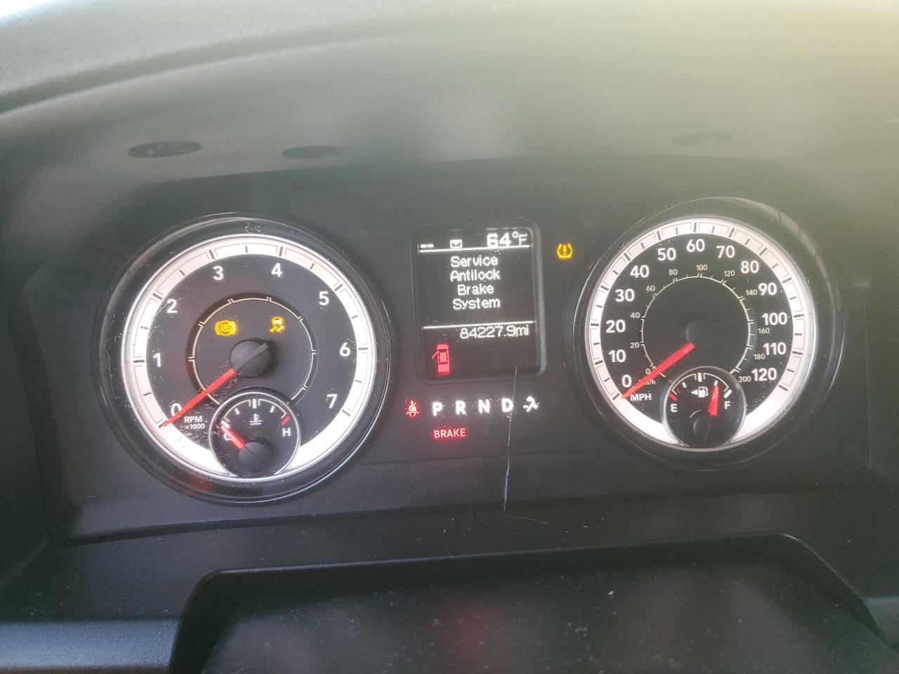 2021 Ram 1500 Classic Tradesman VIN: 1C6RR6KG4MS549311 Lot: 86476015