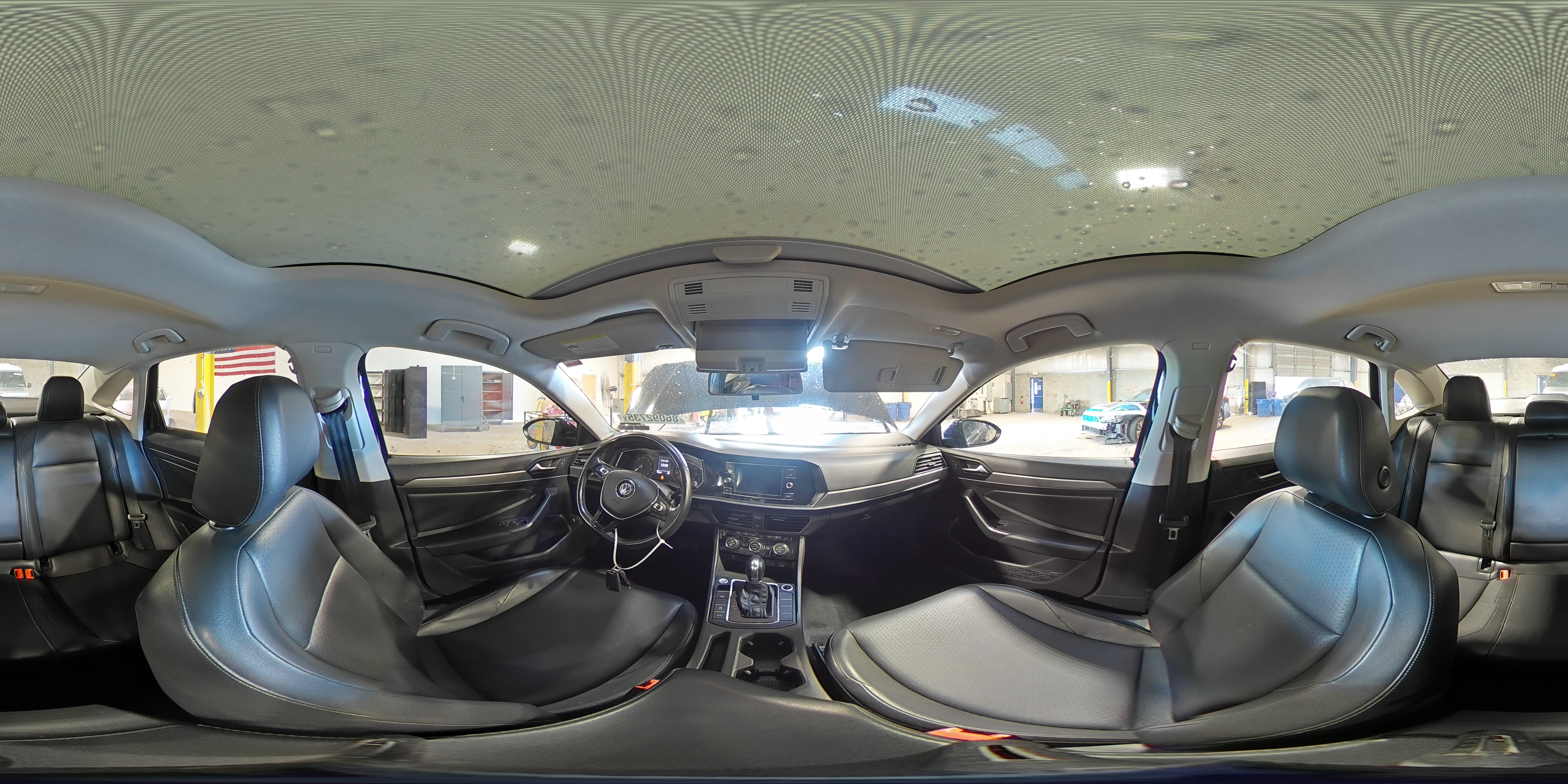 2019 Volkswagen Jetta S VIN: 3VWC57BU3KM140709 Lot: 86092735