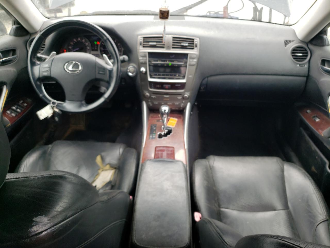 2007 Lexus Is 250 VIN: JTHCK262975009108 Lot: 82430215