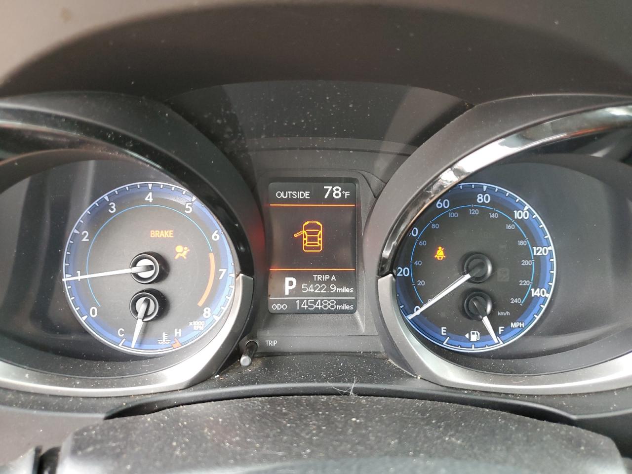 2016 Toyota Corolla L VIN: 2T1BURHE1GC560689 Lot: 85710045