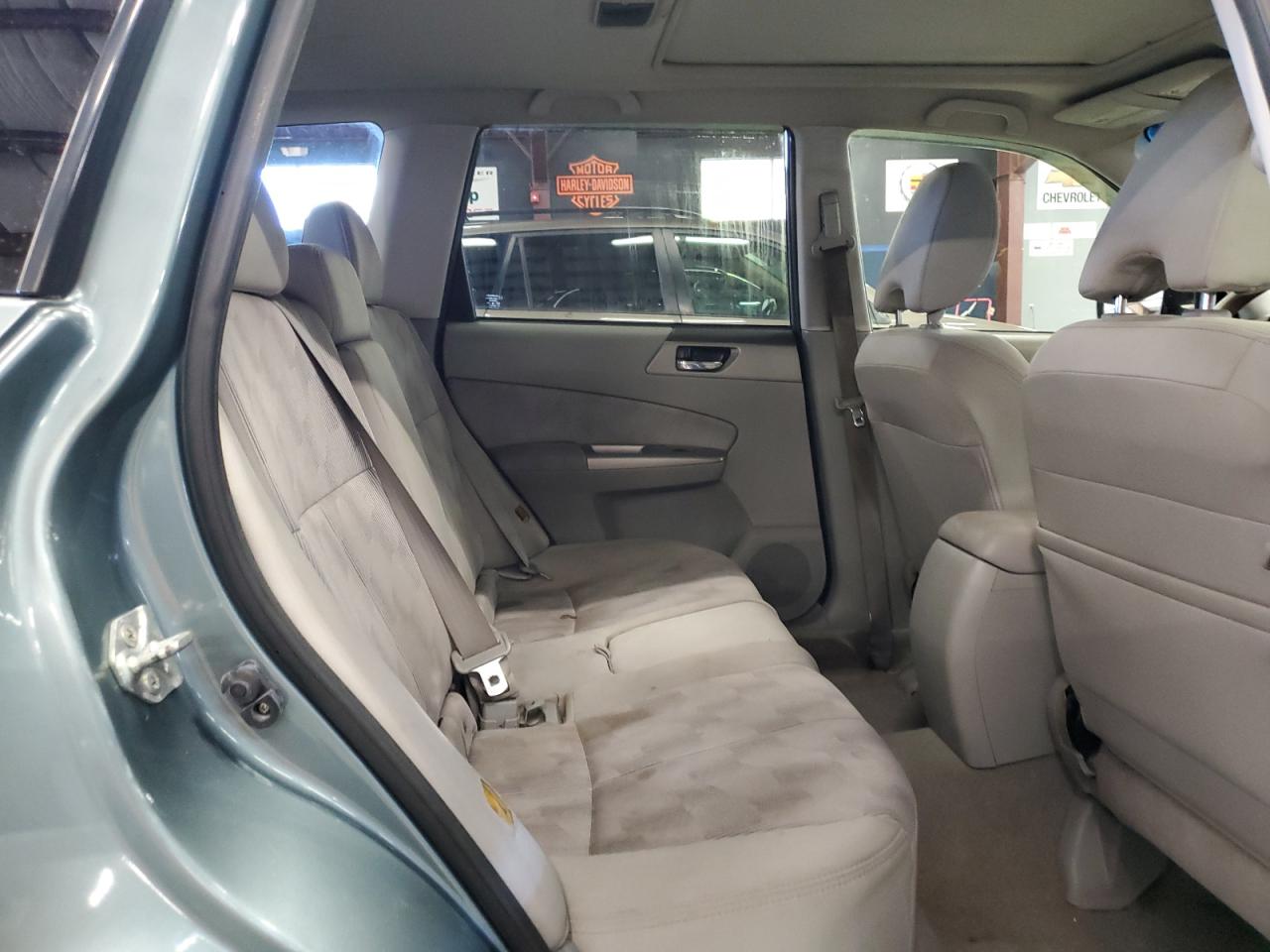 2010 Subaru Forester 2.5X Premium VIN: JF2SH6CC5AH732980 Lot: 86129145