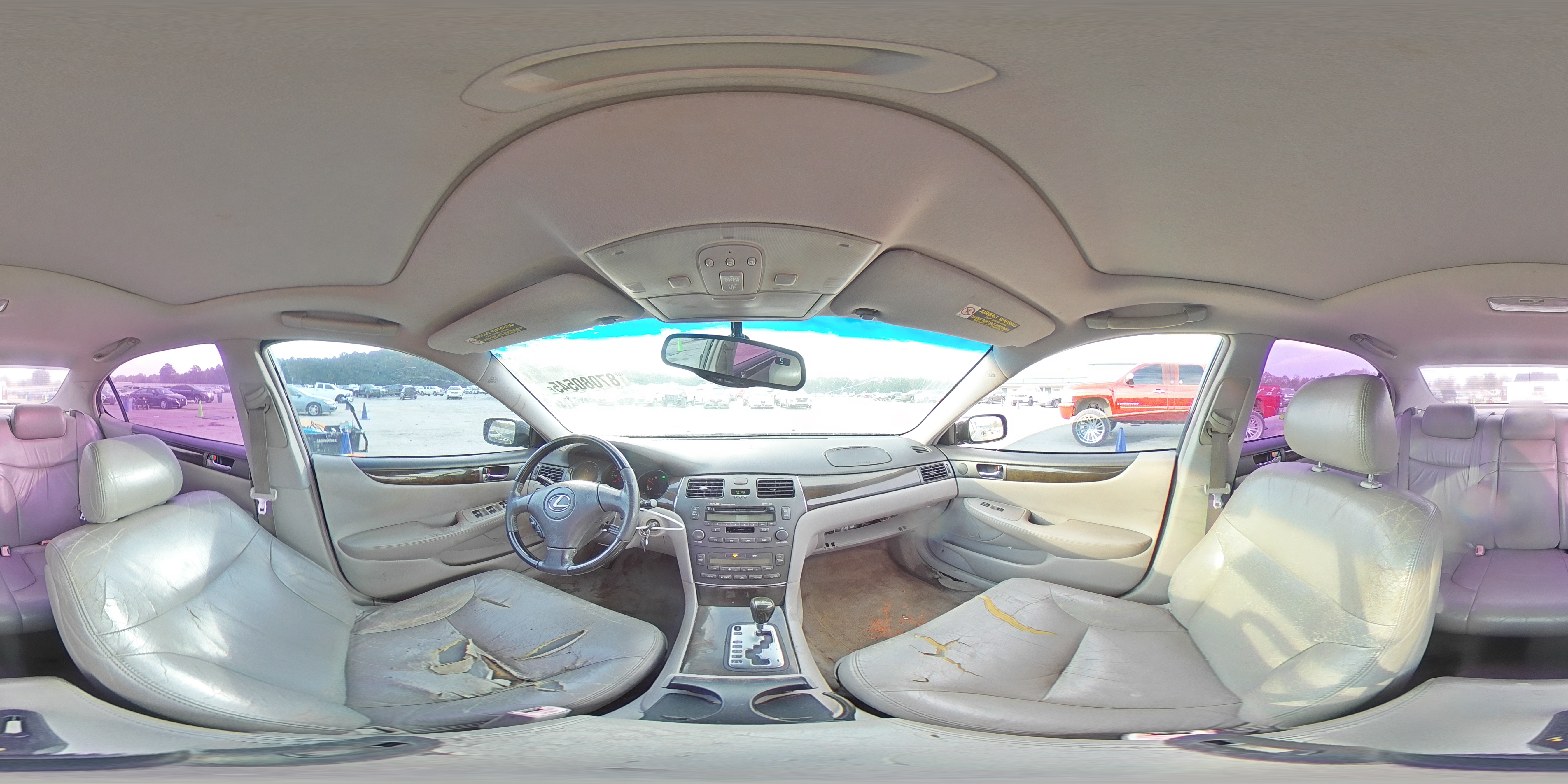 2004 Lexus Es 330 VIN: JTHBA30G245045808 Lot: 87080545