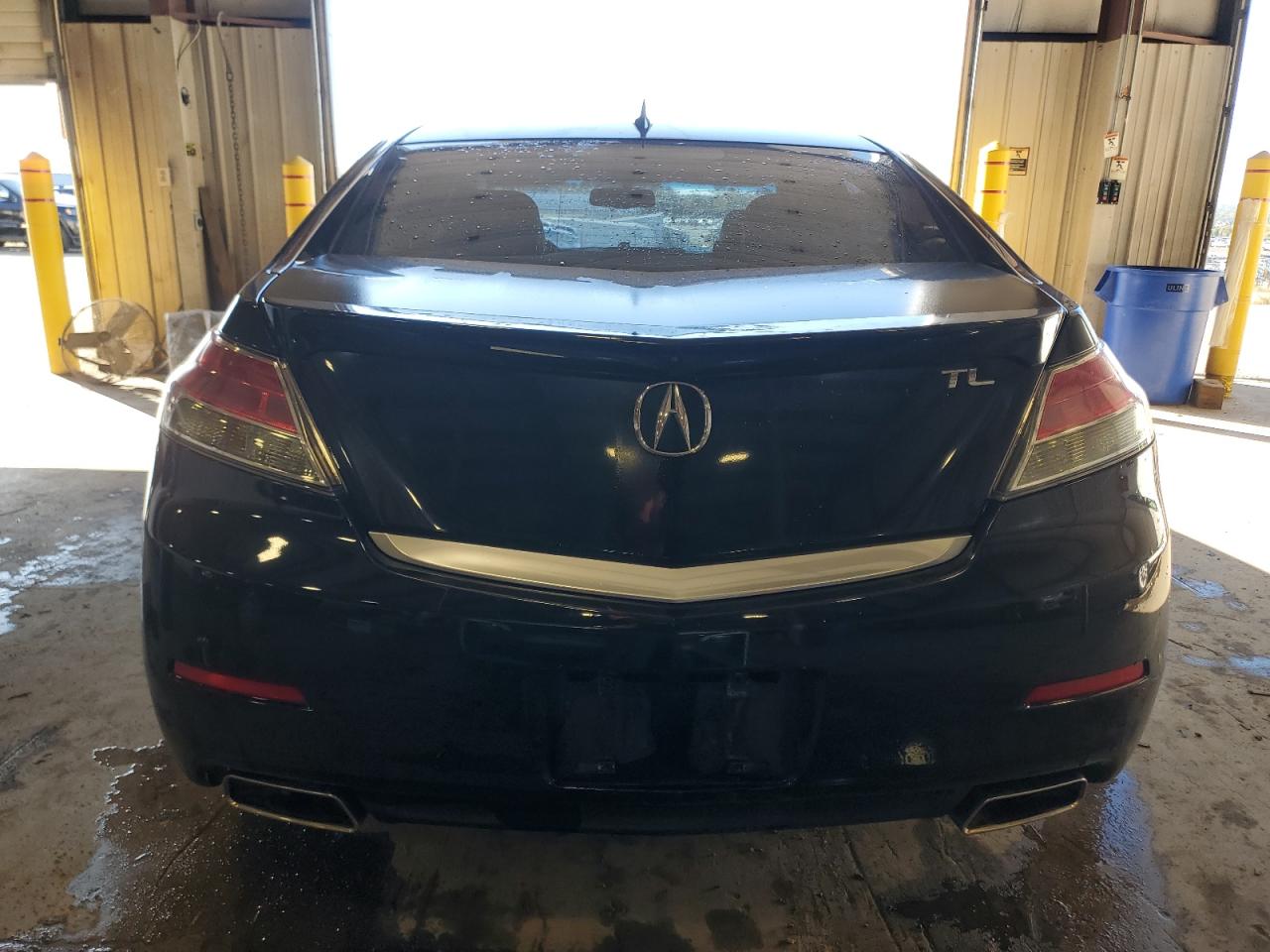 2013 Acura Tl Tech VIN: 19UUA8F59DA016537 Lot: 86110915
