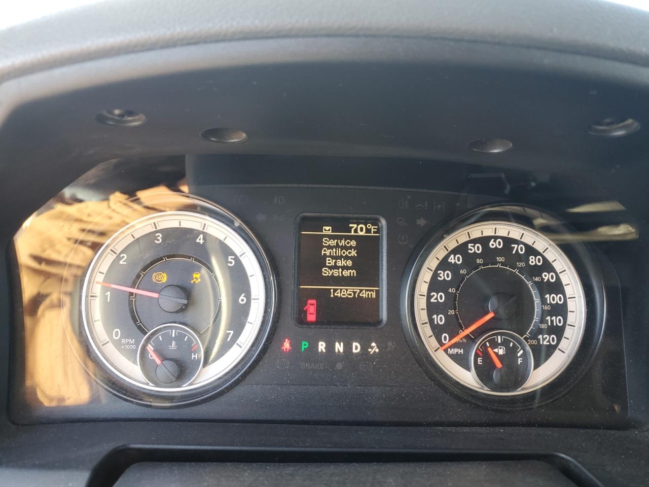 2016 Ram 1500 St VIN: 3C6JR6DT5GG213668 Lot: 89612815