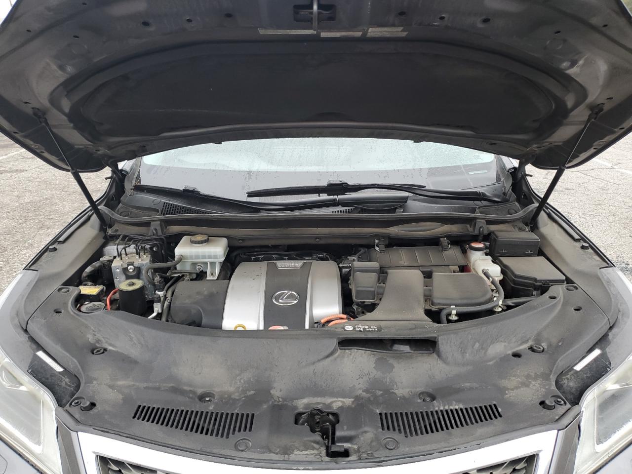 2016 Lexus Rx 450H Base VIN: 2T2BGMCA0GC004996 Lot: 82253135