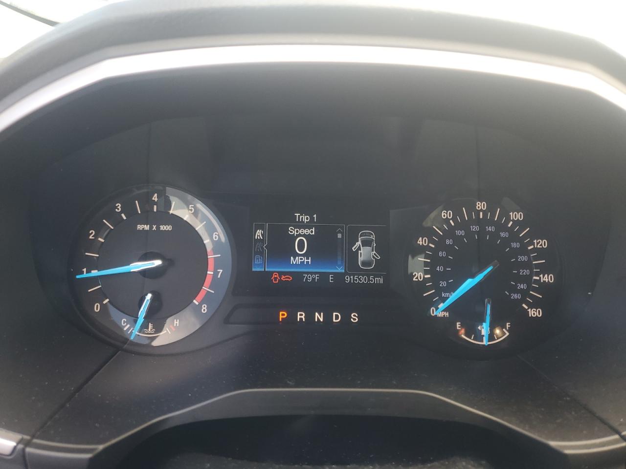 2016 Ford Edge Sel VIN: 2FMPK4J99GBC57319 Lot: 85167085