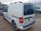 2012 VOLKSWAGEN CADDY 1.6 TDI 75PS VAN for sale at Copart BRISTOL