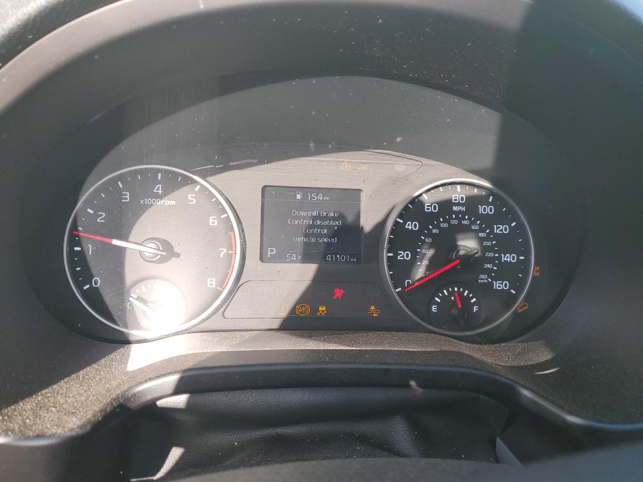 2022 Kia Seltos Lx VIN: KNDEPCAA5N7319158 Lot: 90588185