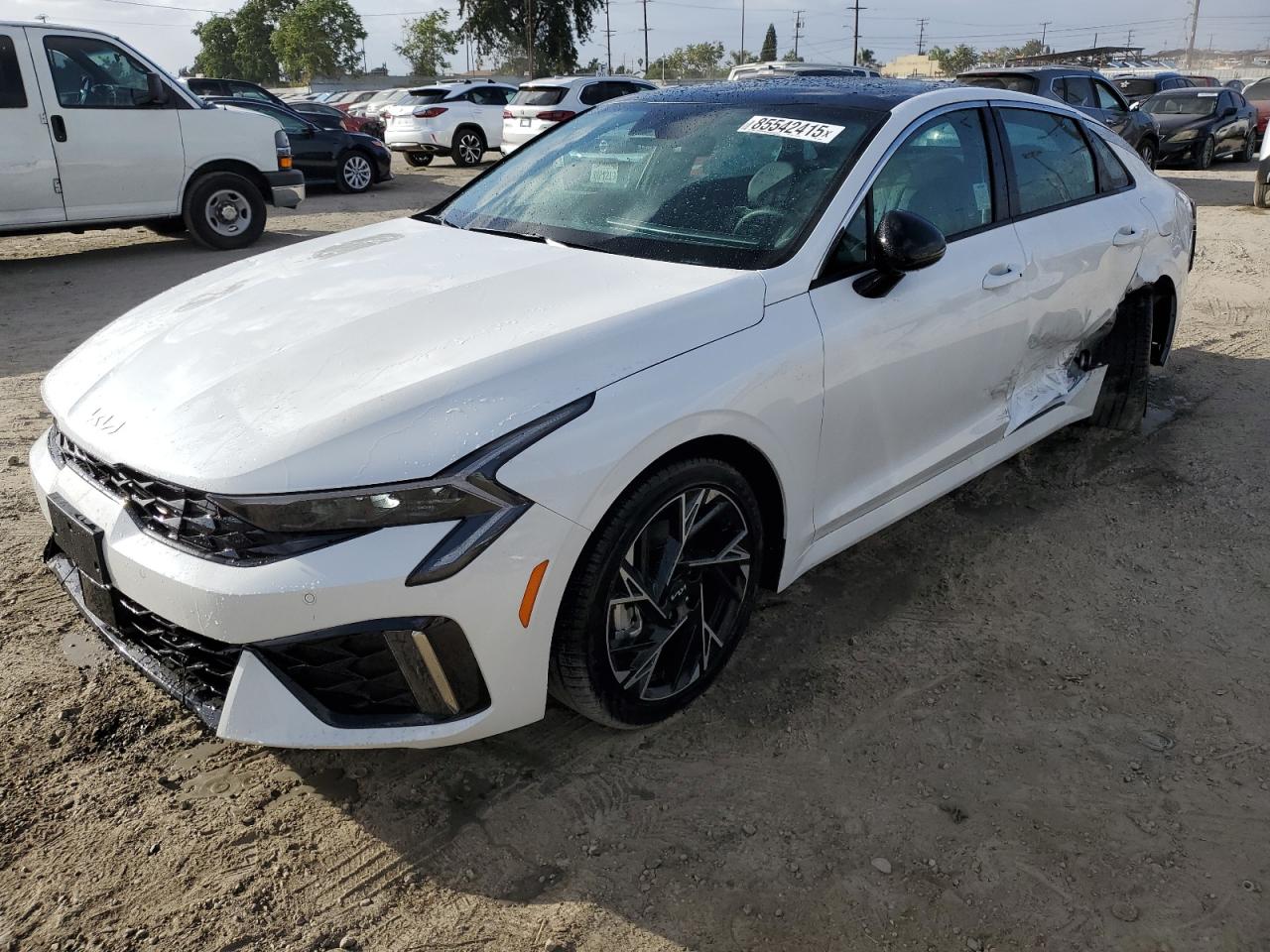 2025 Kia K5 Gt Line