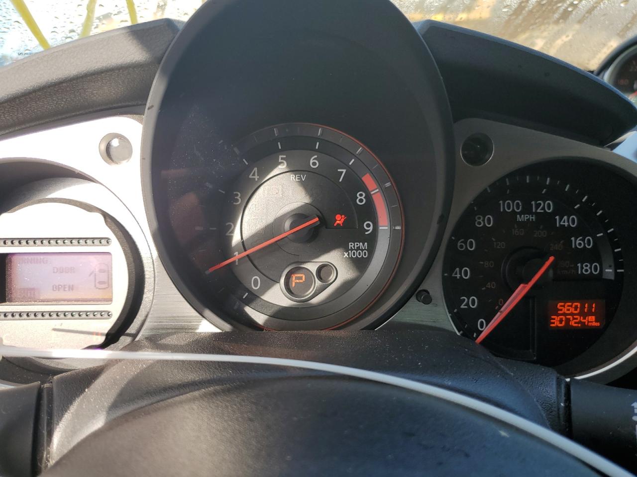 2017 Nissan 370Z Base VIN: JN1AZ4FH3HM940122 Lot: 71050145