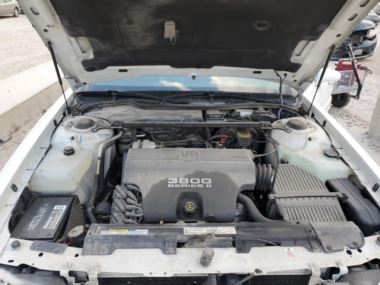 1999 Buick Lesabre Limited VIN: 1G4HR52KXXH433594 Lot: 85642185