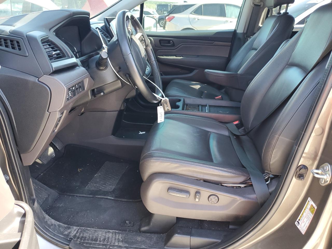 2019 Honda Odyssey Exl VIN: 5FNRL6H75KB022339 Lot: 82158225