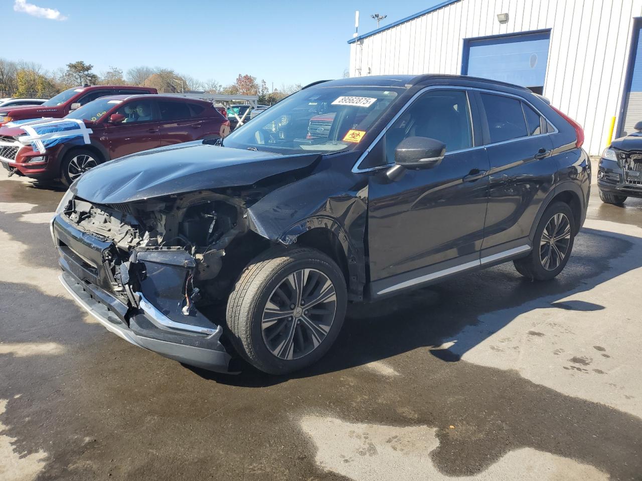 2019 Mitsubishi Eclipse Cross Se