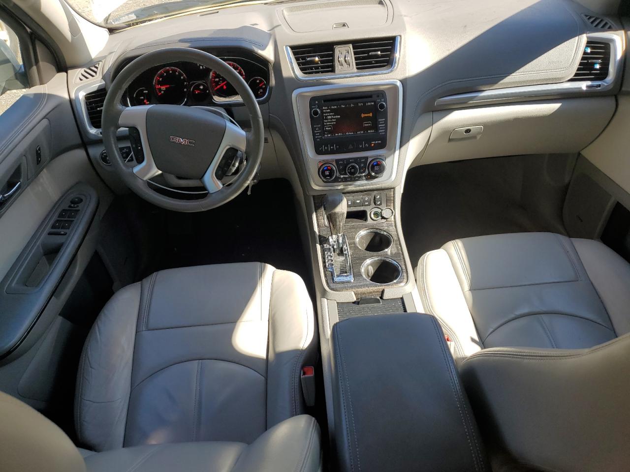 2014 GMC Acadia Slt-1 VIN: 1GKKRRKD1EJ193736 Lot: 84655025