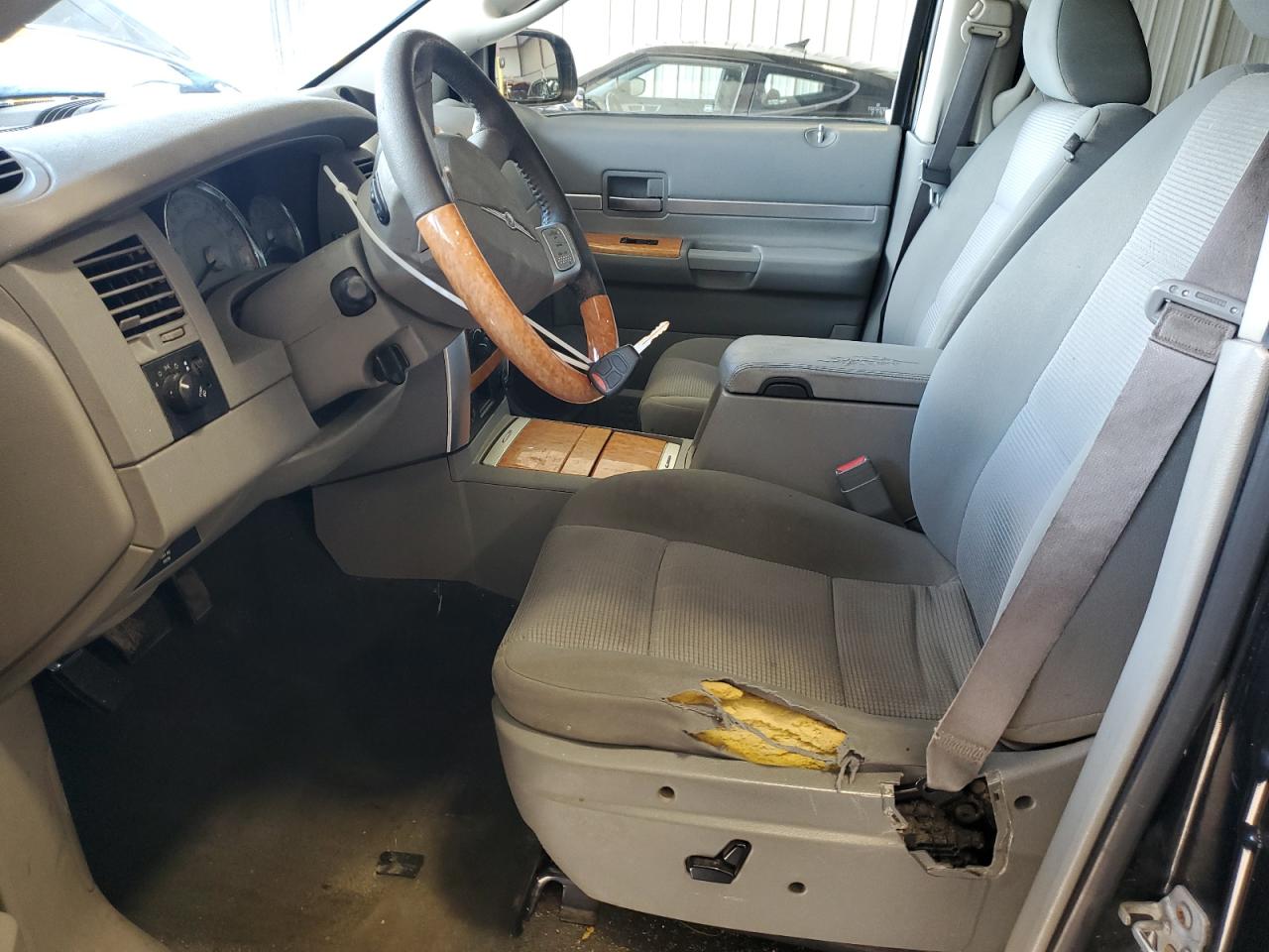 2008 Chrysler Aspen Limited VIN: 1A8HW58N78F117882 Lot: 62403915