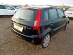 2006 FORD FIESTA 1.25 STYLE 5DR for sale at Copart YORK