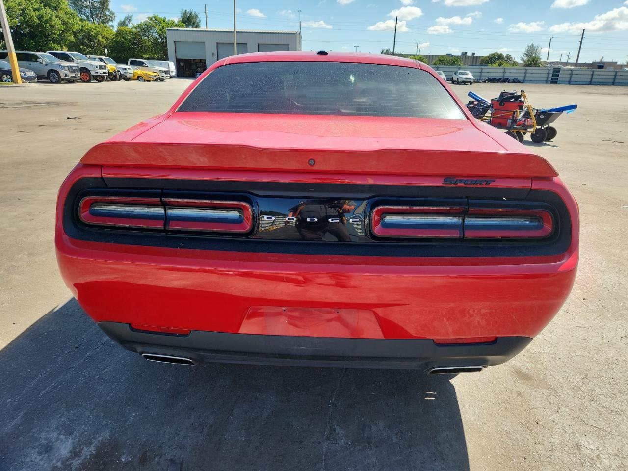 2019 Dodge Challenger Sxt VIN: 2C3CDZAG3KH606722 Lot: 84919205