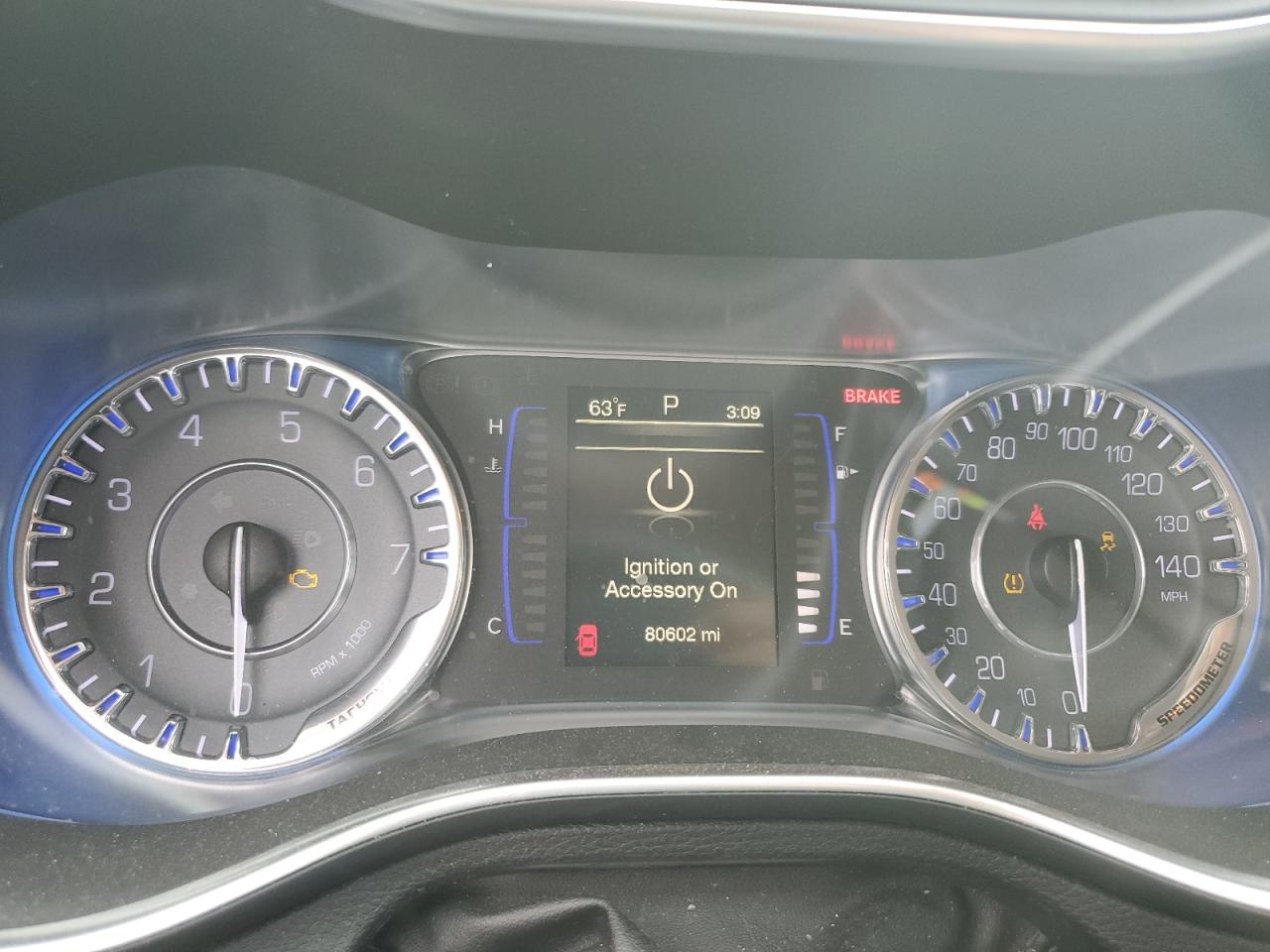 2016 Chrysler 200 Limited VIN: 1C3CCCAB8GN195711 Lot: 89488975