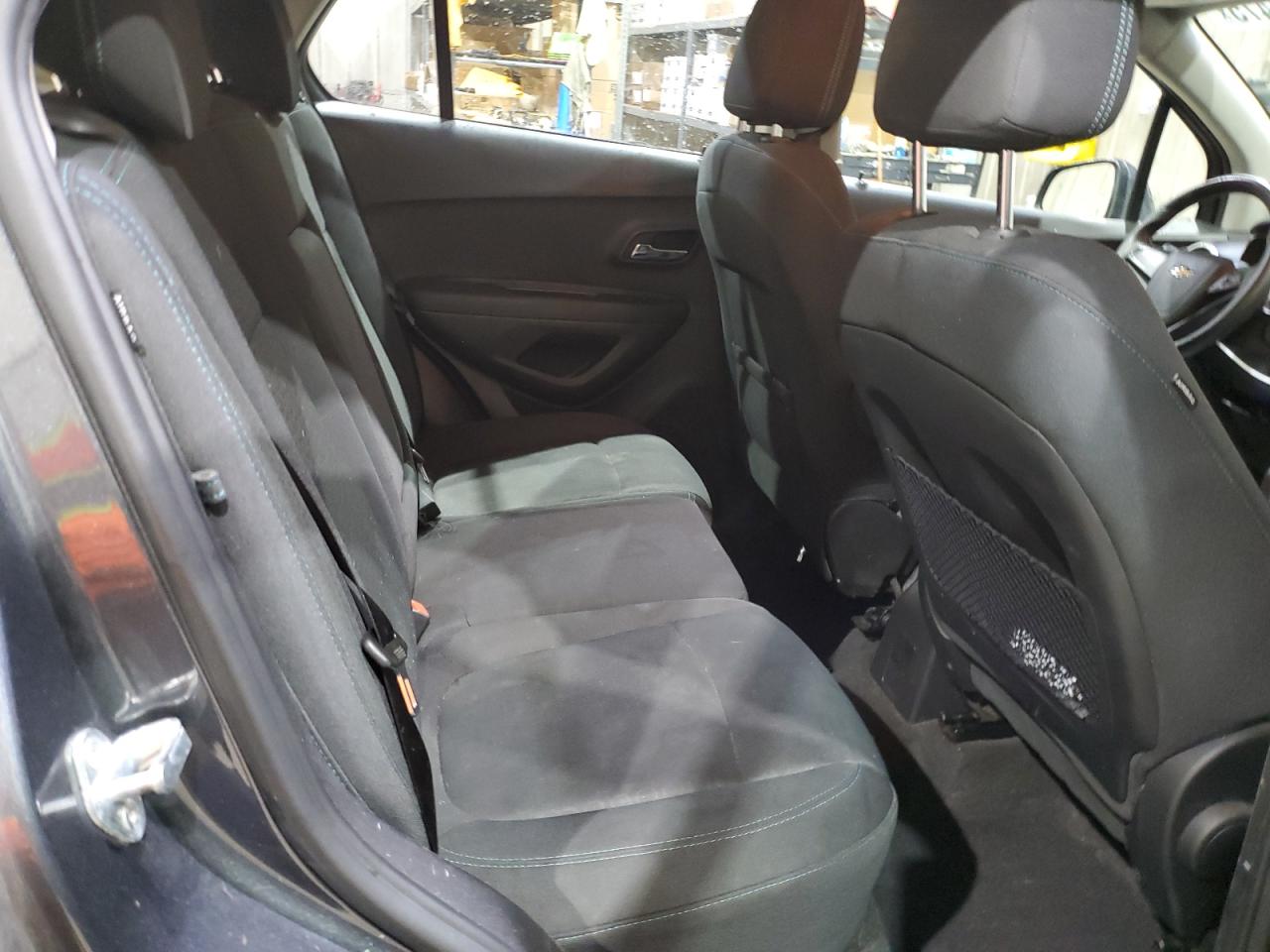 2016 Chevrolet Trax Ls VIN: 3GNCJKSB4GL269076 Lot: 89857475