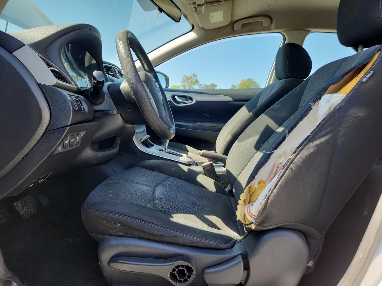 2014 Nissan Sentra S VIN: 3N1AB7AP4EL648909 Lot: 84902965