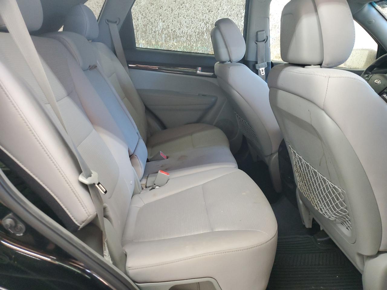 2015 Kia Sorento Lx VIN: 5XYKTCA6XFG641826 Lot: 87030485