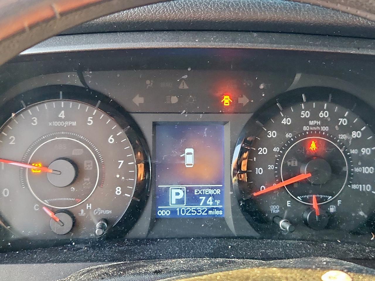 2017 Toyota Sienna Le VIN: 5TDKZ3DC7HS834893 Lot: 86438955