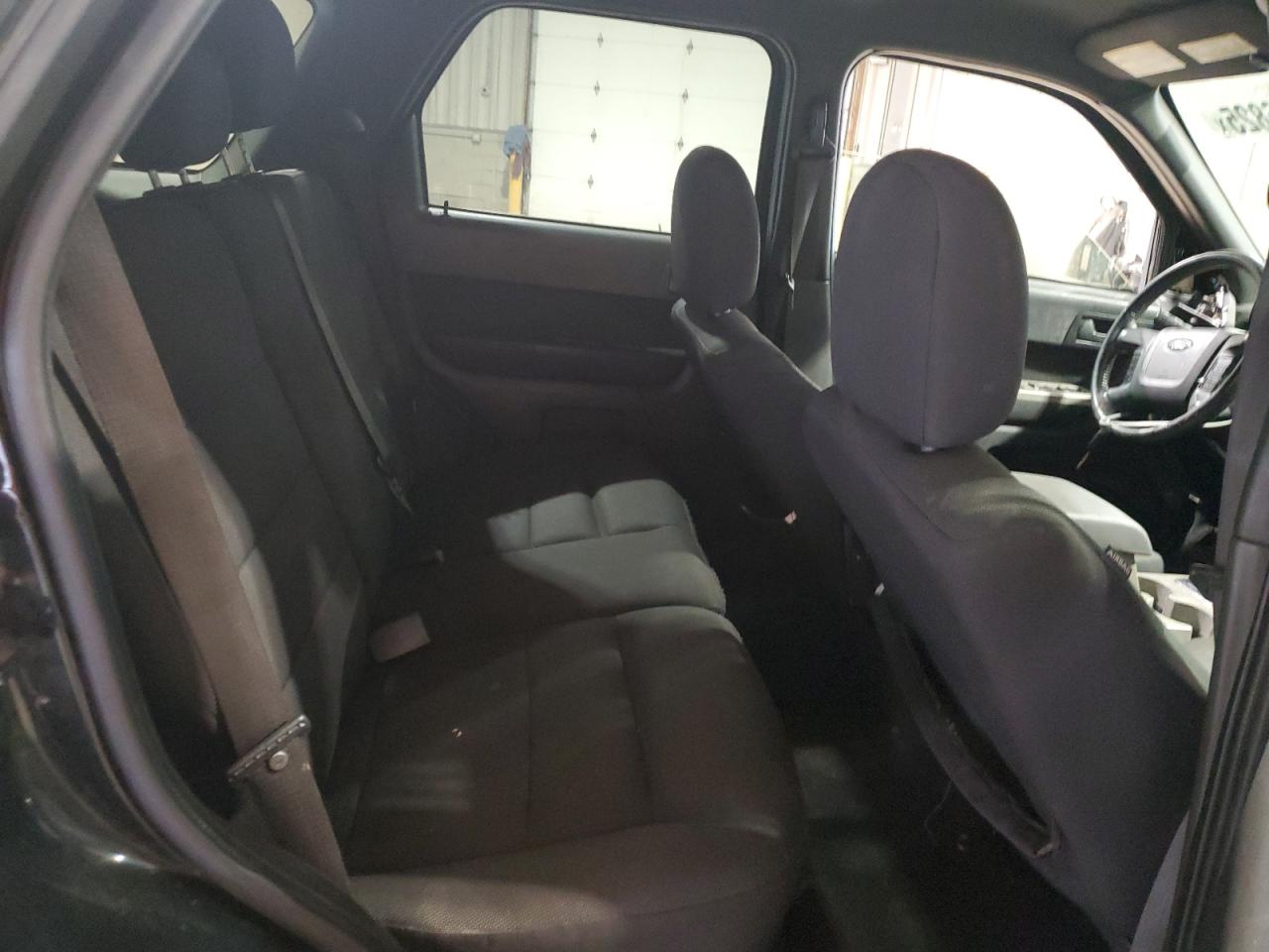 2010 Ford Escape Xlt VIN: 1FMCU0D72AKA10538 Lot: 82406825